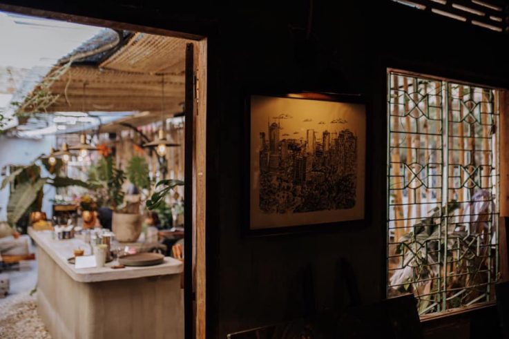 BỤI Coffee & Chill Zone