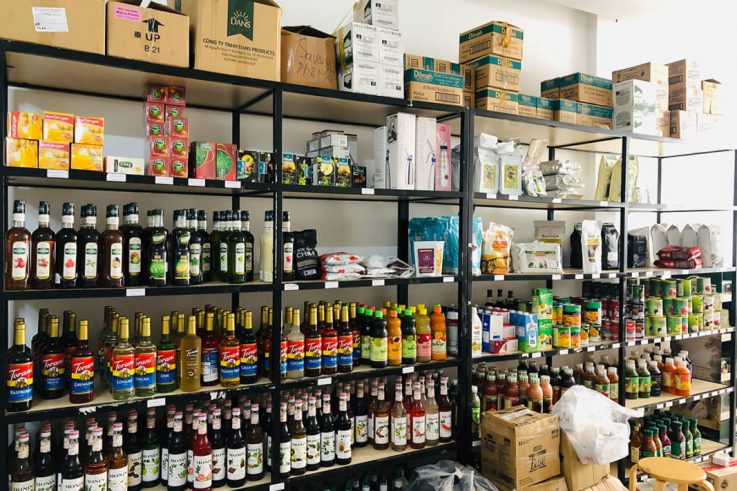 Lựa Chọn Nhà Cung Cấp Nguyên Liệu