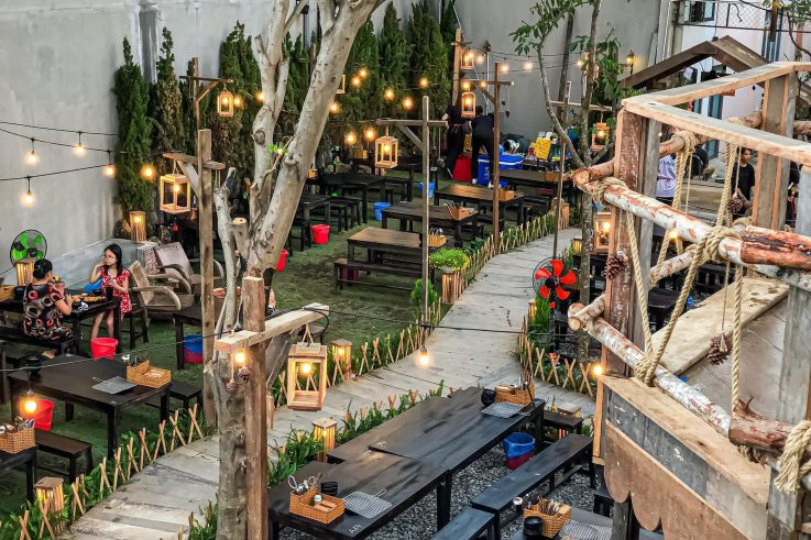 Tiệm Ăn Nhớ Hoài