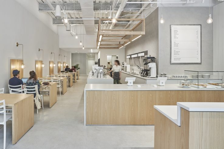 Đèn Cho Quán Cà Phê