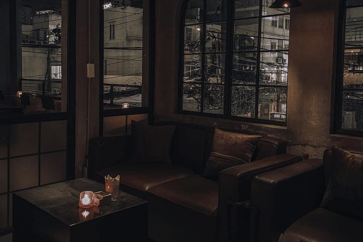 Ashtray Cocktail Factoxry