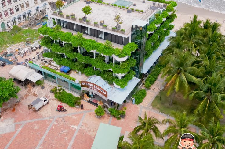 Hải sản Mỹ Hạnh