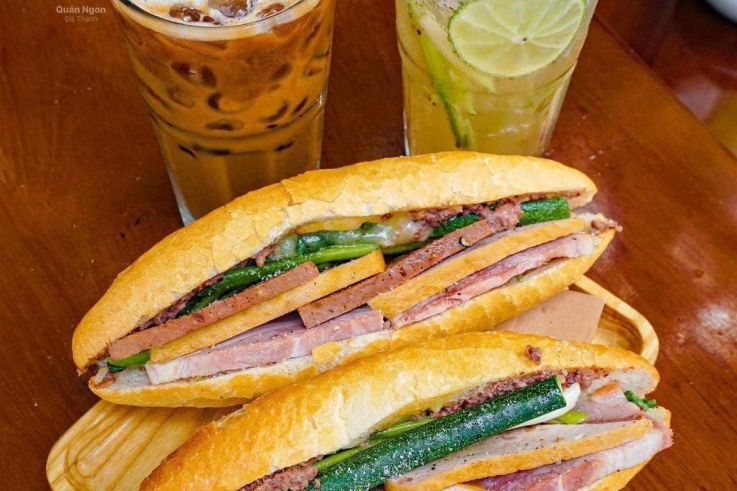 Bánh mì Bà Lan