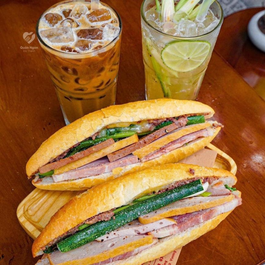 Bánh mì Bà Lan