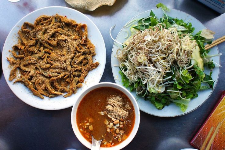 Gỏi cá Thanh Hương