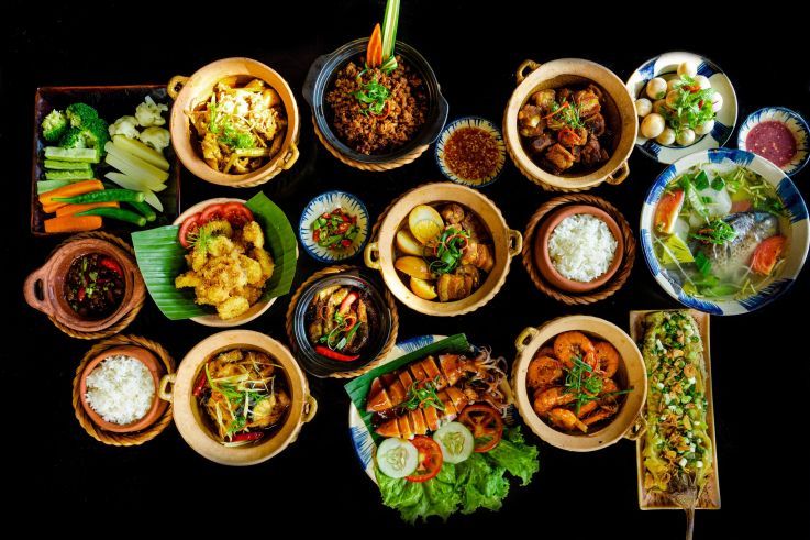 Nhà hàng Bếp Xưa