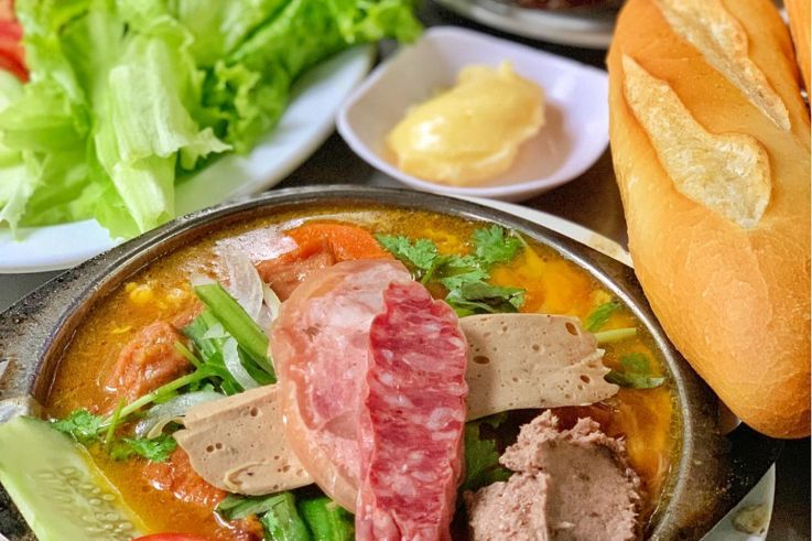 Bò kho 144 Huỳnh Thúc Kháng