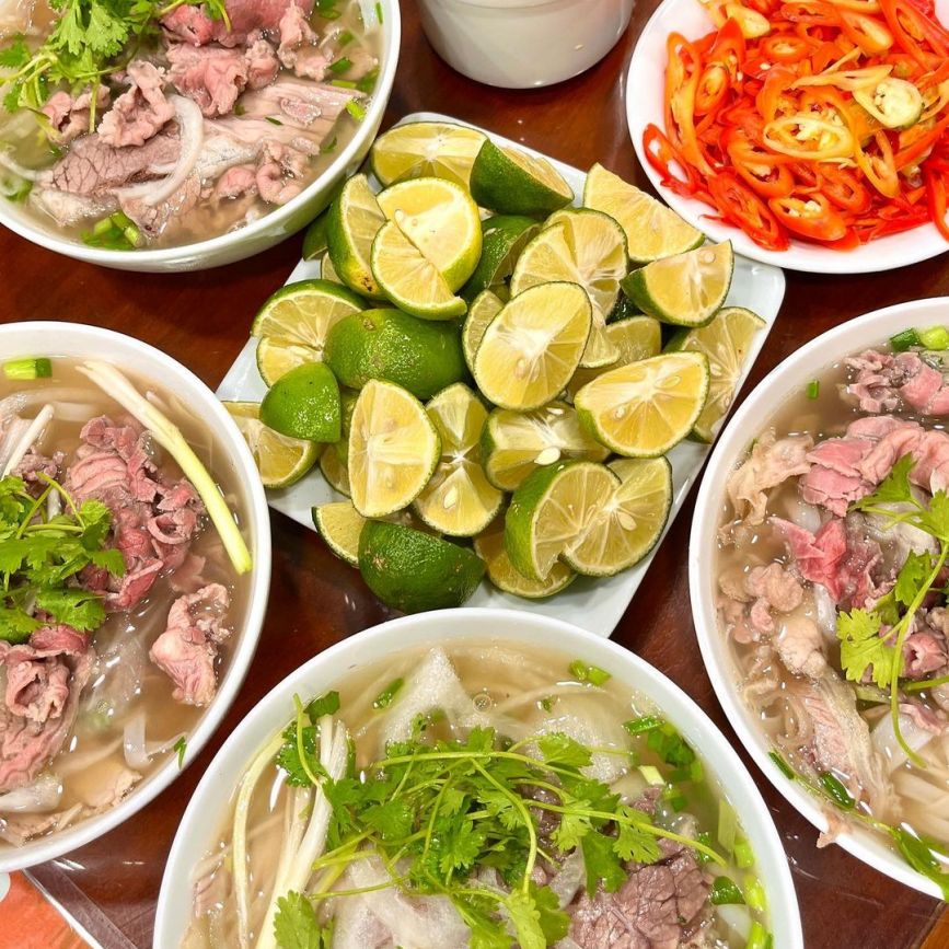 Phở Lý Quốc Sư