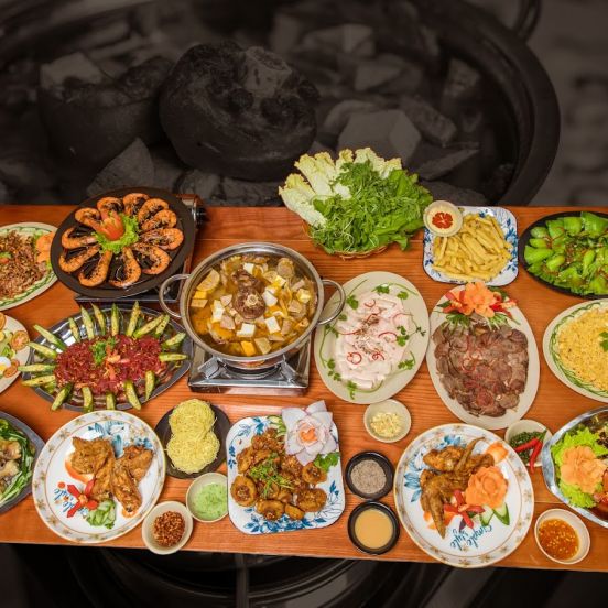 Lẩu bò Ba Toa