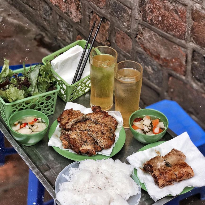 Chả rươi Hưng Thịnh