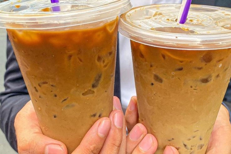 Cà phê vợt Phan Đình Phùng