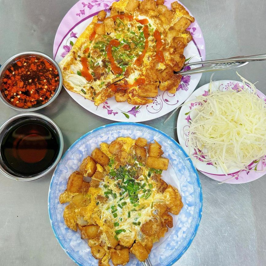 Bột chiên Đạt Thành