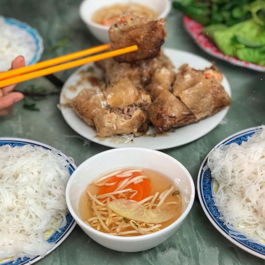 nem cua bể Nga