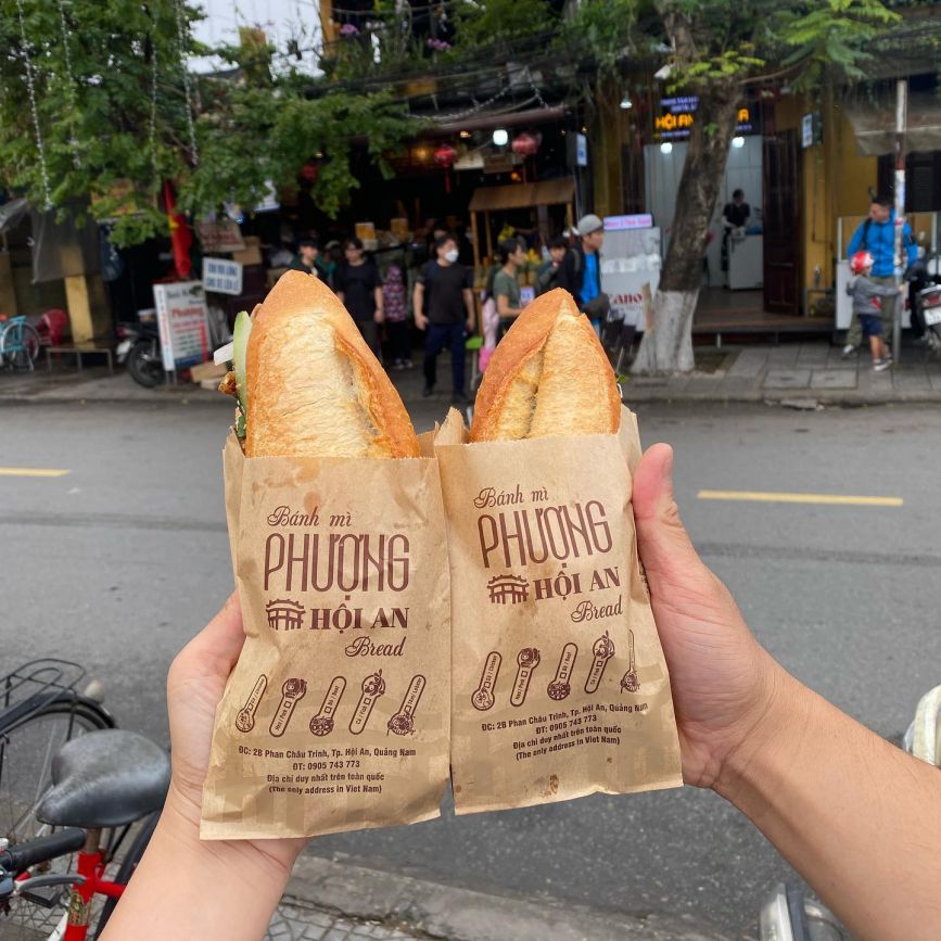 Bánh mì Phượng