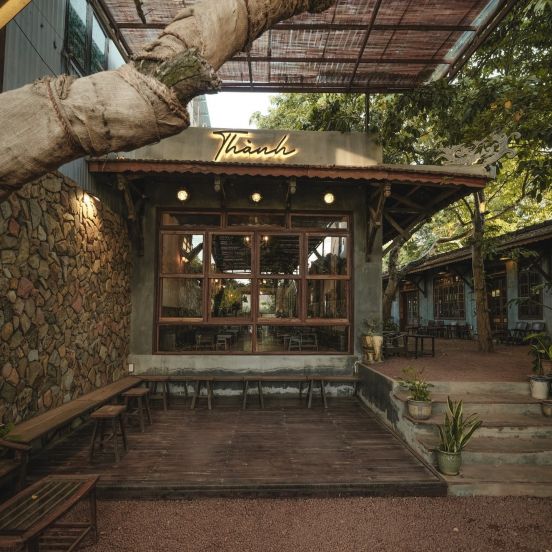 Thành Cafe