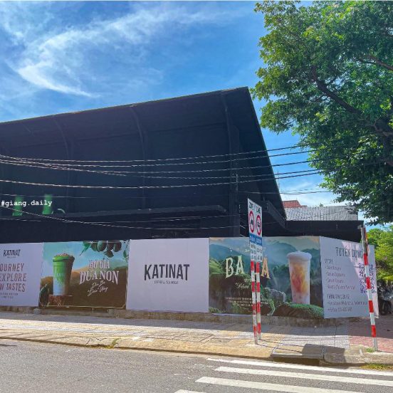 Katinat Bạch Đằng Đà Nẵng