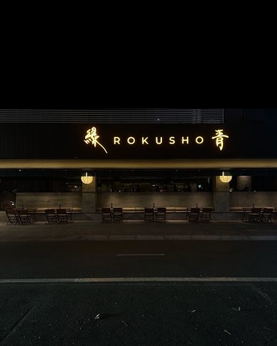 Menu Rokusho Saigon