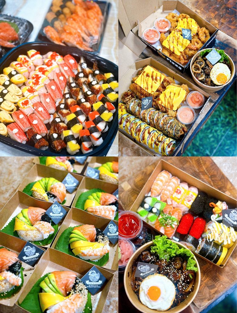 Menu Nhà Của Lá