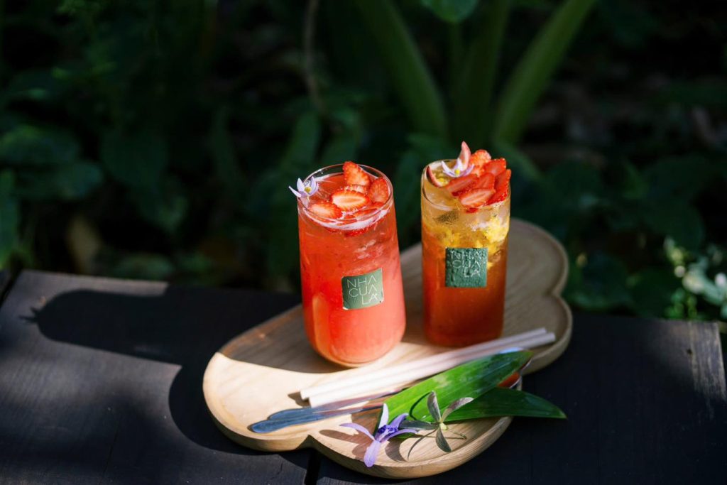 Menu Nhà Của Lá