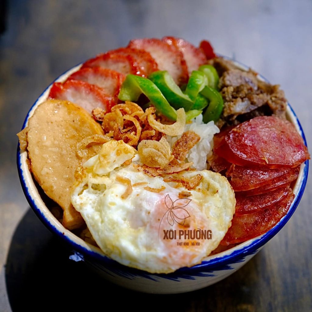 Menu Phường Cà Phê