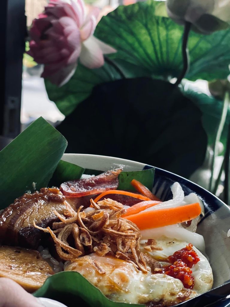 Menu Phường Cà Phê