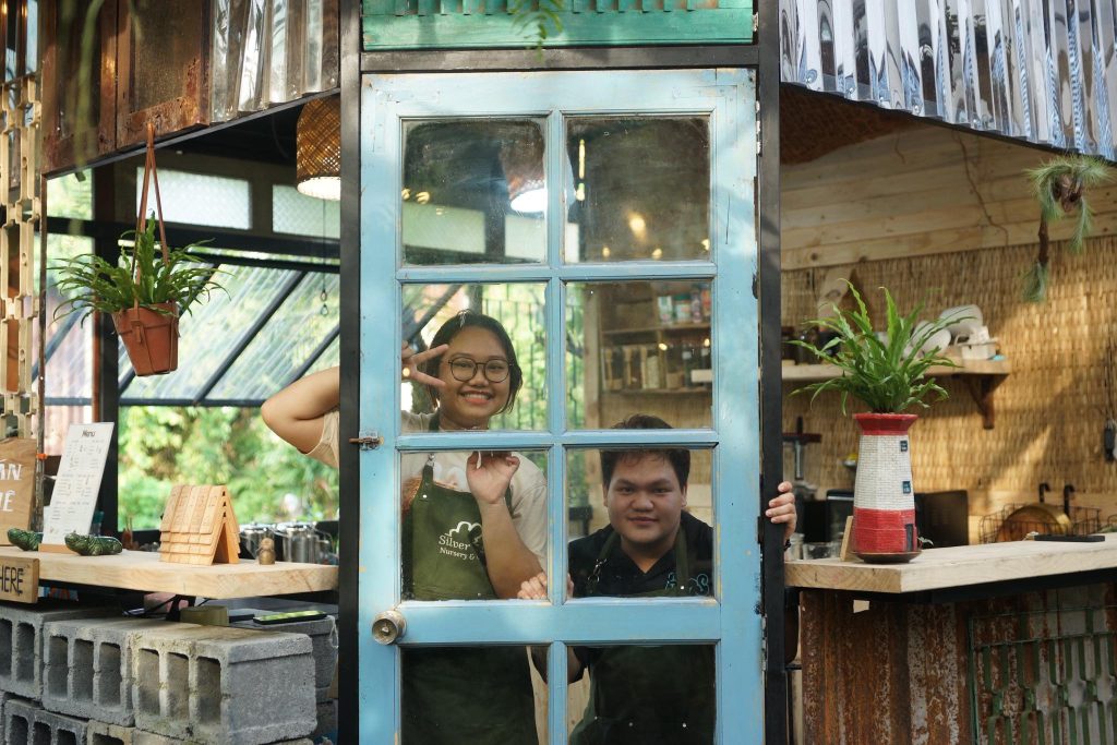 Menu Vườn Mây Bạc Cafe & Space