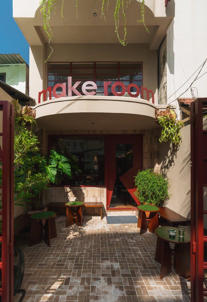 Menu Make Room