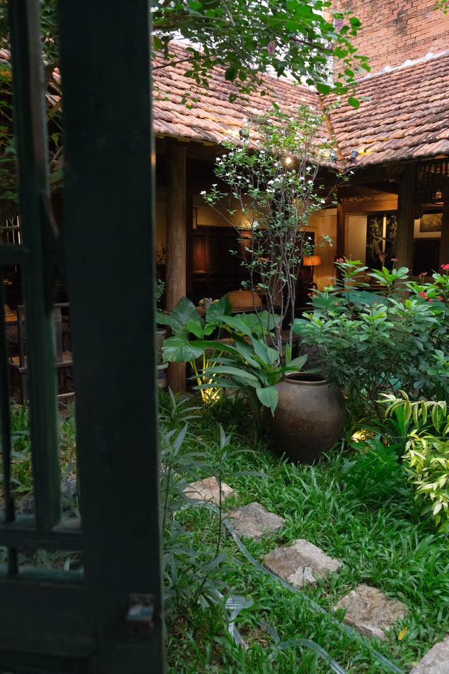 Menu Cơm Cẩm Thị