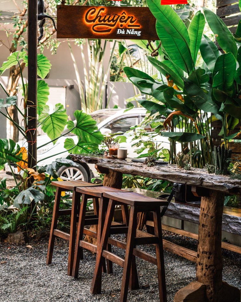 Menu Chuyện Đà Nẵng