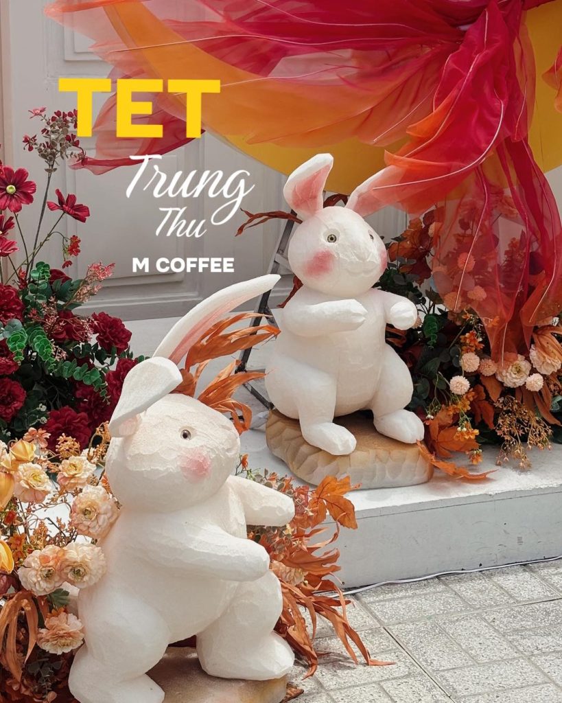 Menu M Coffee Đà Nẵng