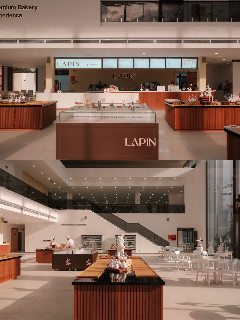 Menu Lapin Bakery & Dessert Đà Nẵng