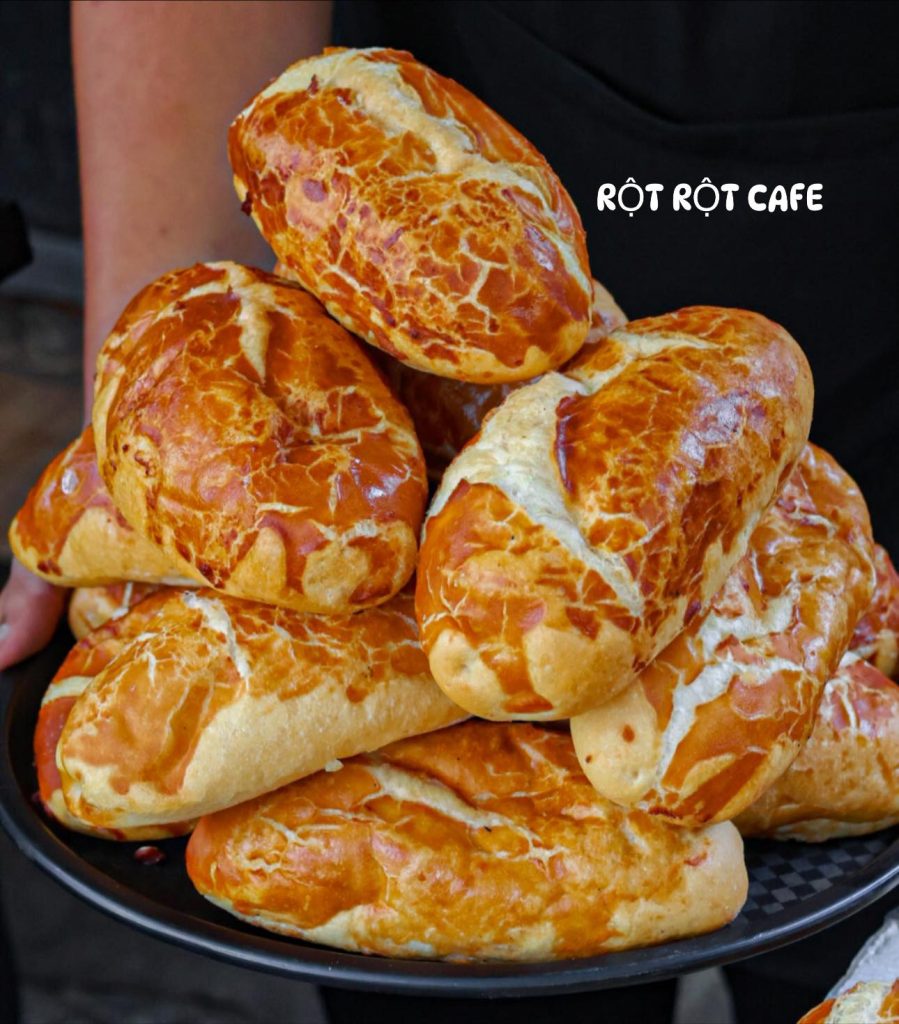 Menu Rột Rột Cafe Đà Nẵng