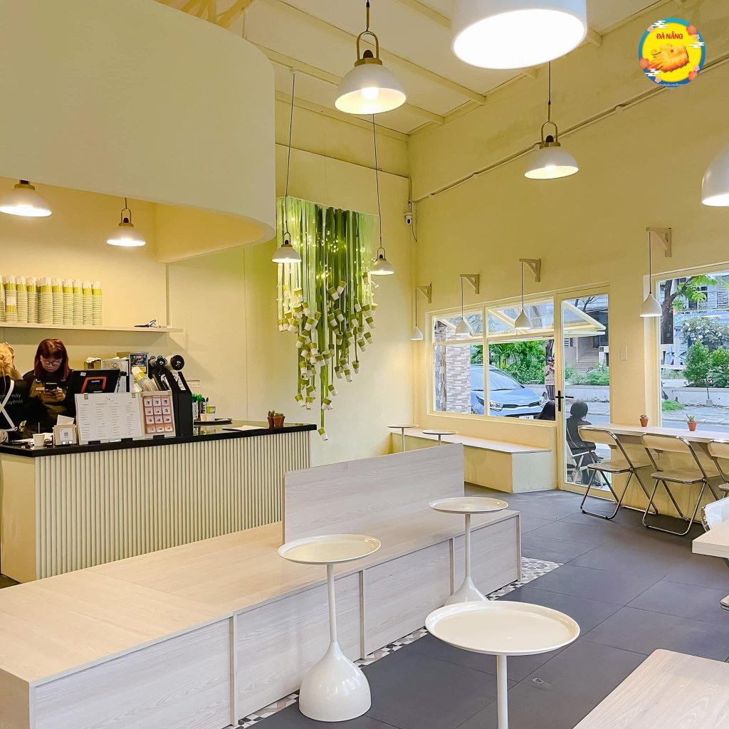 Menu Leaf Tea & Coffee
