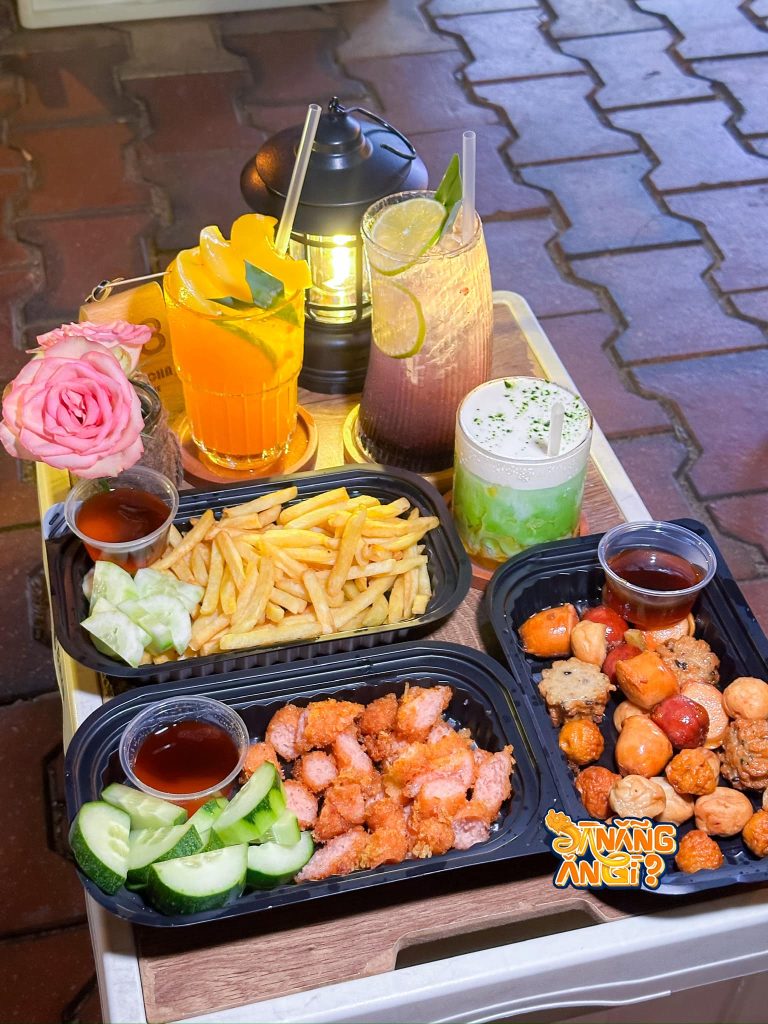 Menu Matcha House