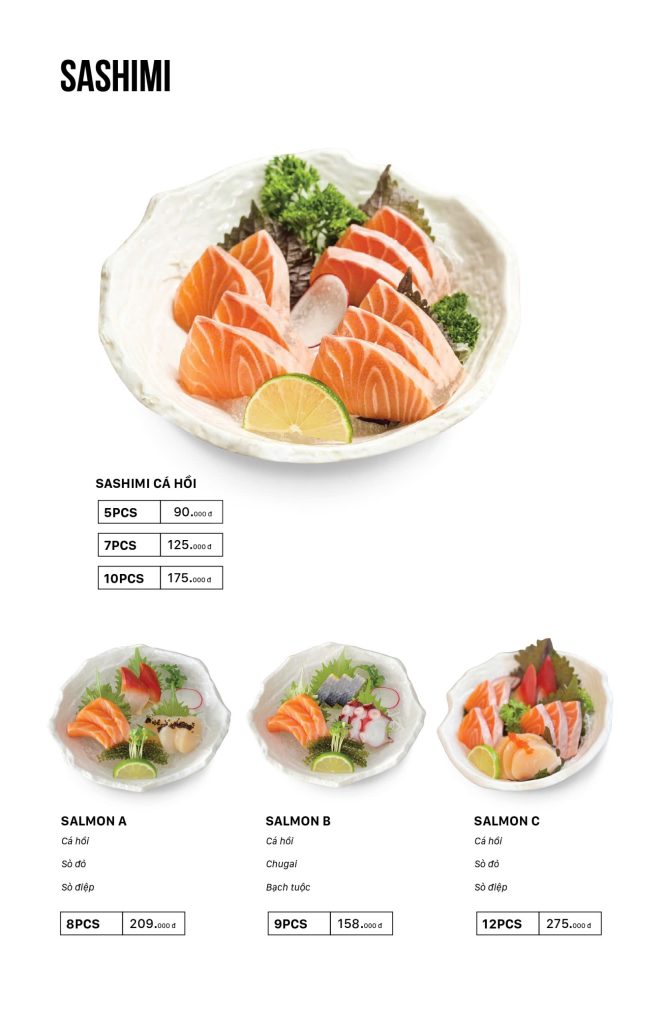 Menu Salmon_club