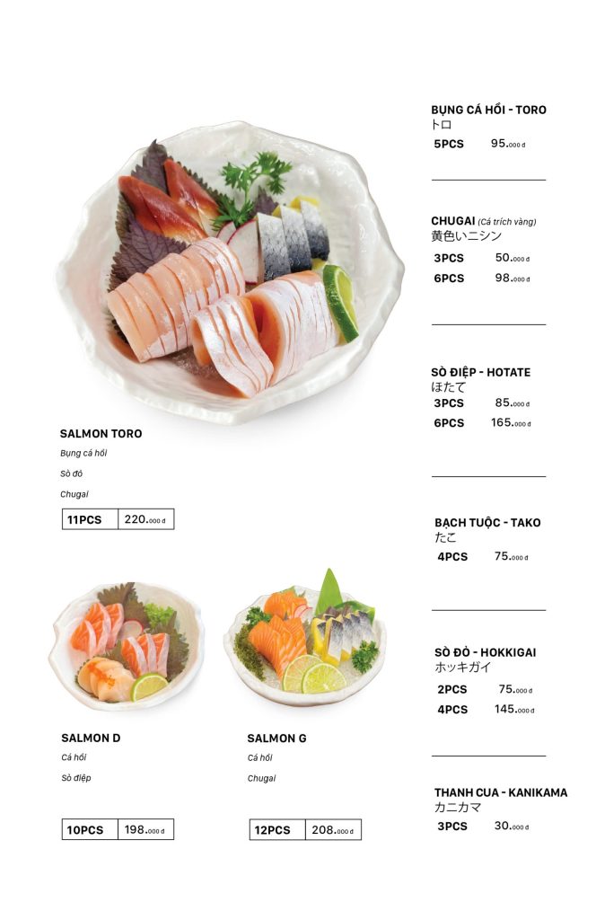 Menu Salmon_club