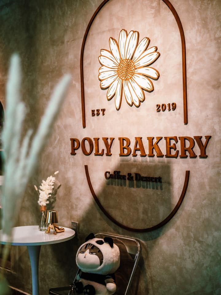 Menu Poly Bakery