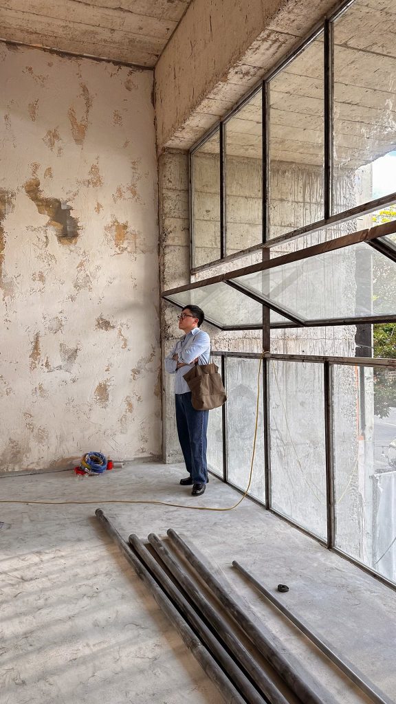 Tan Cafe Hồ Nghinh