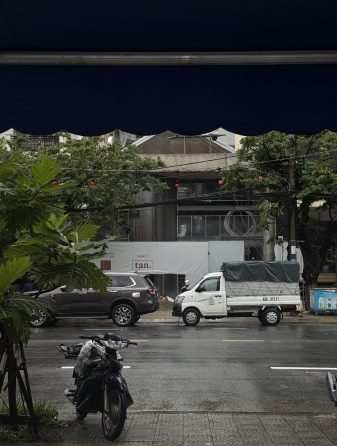 Tan Cafe Hồ Nghinh