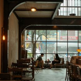 Tan Cafe Hồ Nghinh