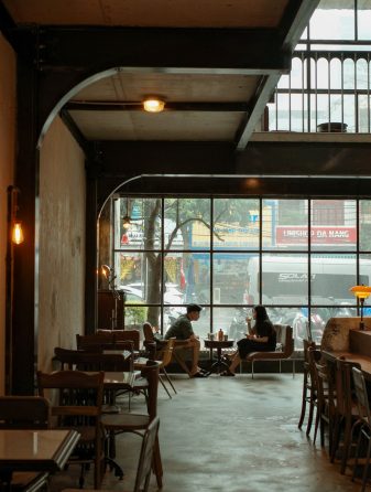 Tan Cafe Hồ Nghinh