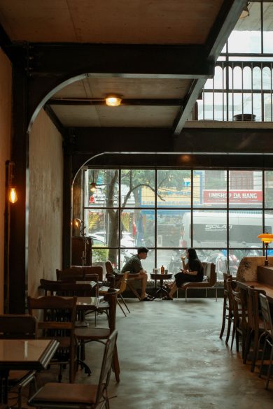 Tan Cafe Hồ Nghinh