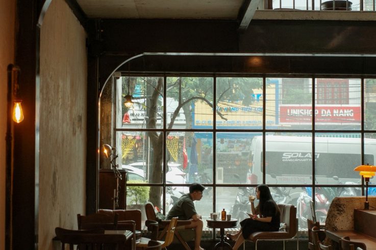 Tan Cafe Hồ Nghinh