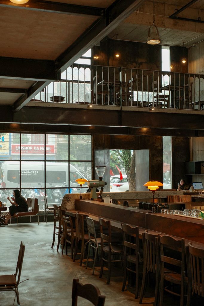 Tan Cafe Hồ Nghinh