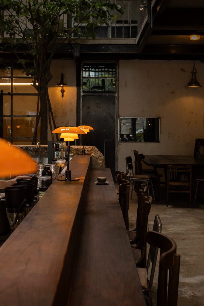 Tan Cafe Hồ Nghinh