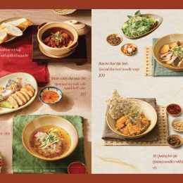 Menu Chồ Dining